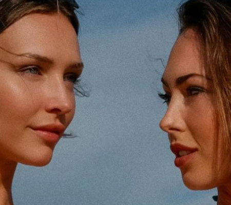 The Way She’s Looking At Her!