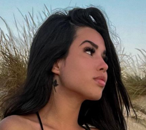 Lounging In The Sand