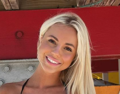 She Can Be My Lifeguard!