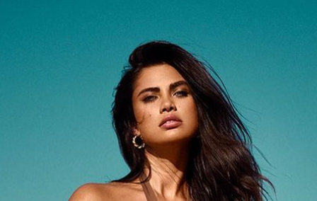 Sunkissed Beach Babe