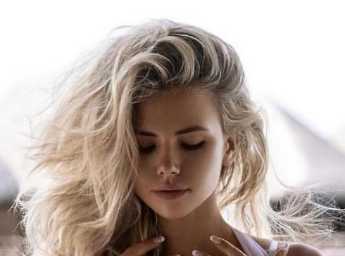 Stunning In White