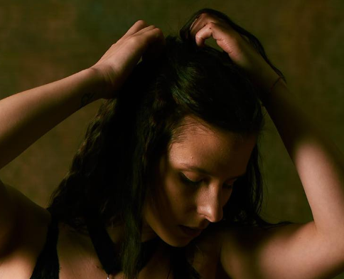 Black Strap Lingerie