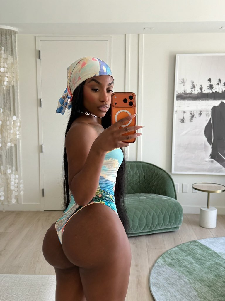 big black ass